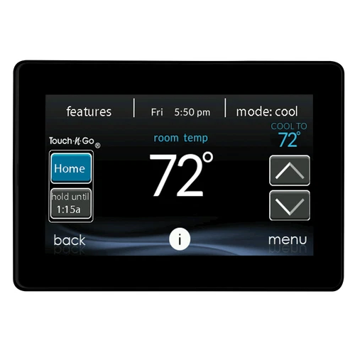 Carrier Infinity SYSTXCCITC01-C System Control WiFi Smart Thermostat