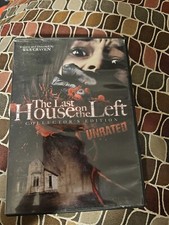 The Last House on the Left (DVD, 1972)