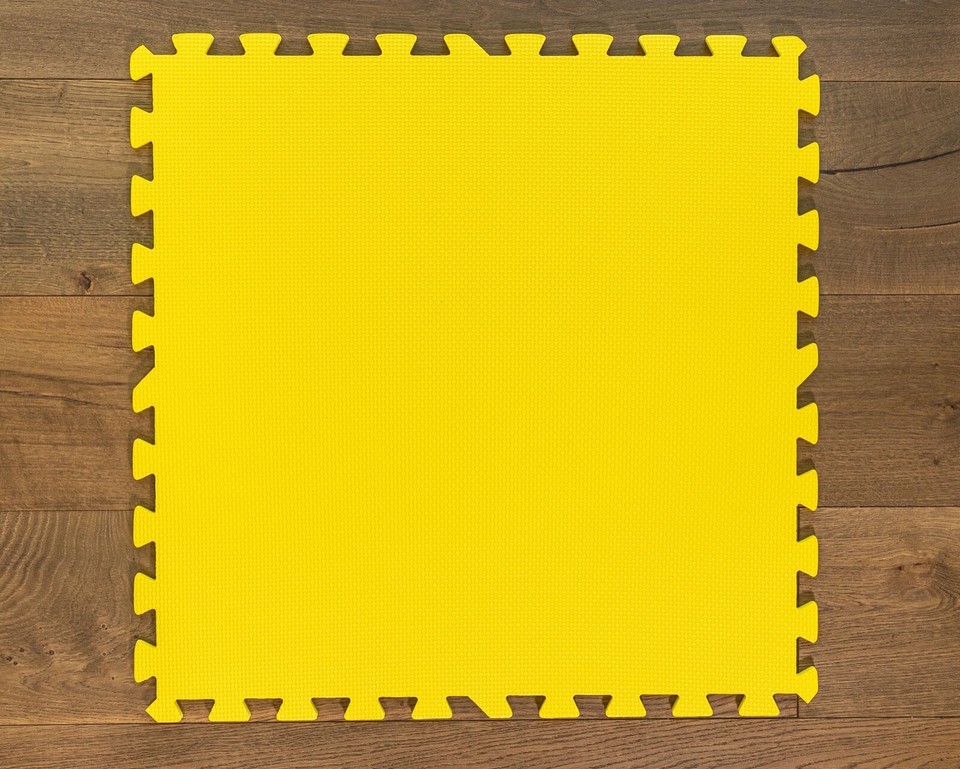 SOFT SQUARES DURABLE MULTIUSE FOAM FLOOR SQUARES Foam tile squares