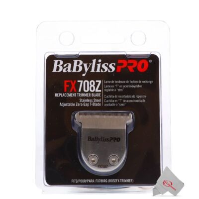 3x Babyliss FX708Z PRO Replacement Trimmer Blade for FX788