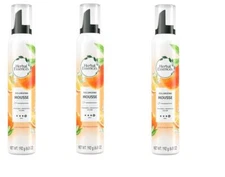 BL Herbal Essences Mousse Volumizing 6.8oz each * Three Pack*