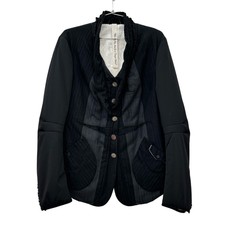 Vtg Girbaud Blazer
