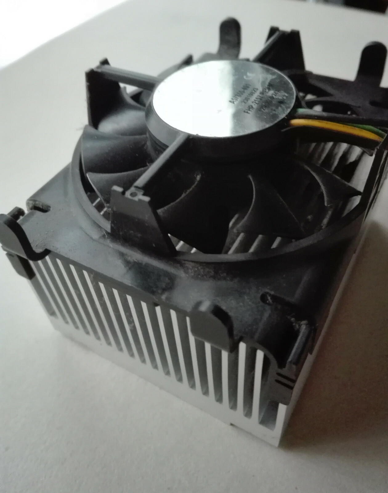 Nouveau ventirad Auras CTC-868 : 2 ventilateurs et 0,57 kg