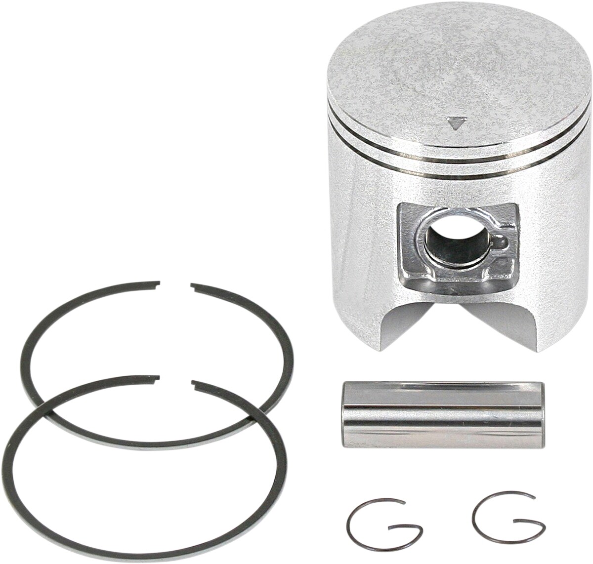 Parts Unlimited Piston Kit Standard Bore 64.00mm 09714 eBay