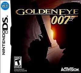 James Bond: Goldeneye 007 - Nintendo DS