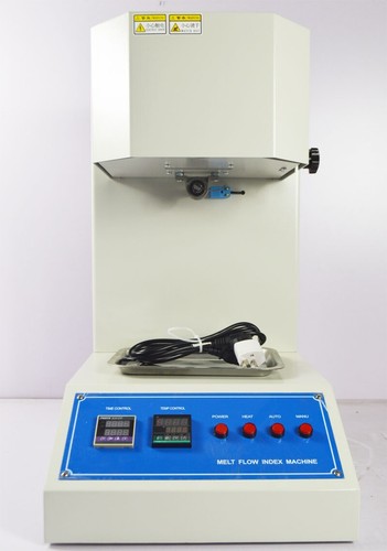TECHTONGDA LED Display Melt Flow Index Rate Tester 450W Powered MFR Tester 110V - Picture 8 of 11