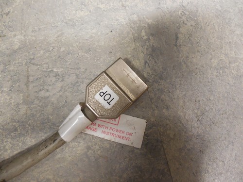 HP Agilent HP 7673 7673B 5890 6890 GC ALS Autosampler Injector 18593B - Picture 10 of 11
