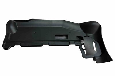2001-2006 BMW M3 E46 Coupe Lower Dash Kick Panel Cover OEM # 51.45-8224814