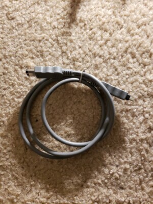 Firewire IEEE 1394 IEEE1394 6P to 4P Adapter Cable 1M 