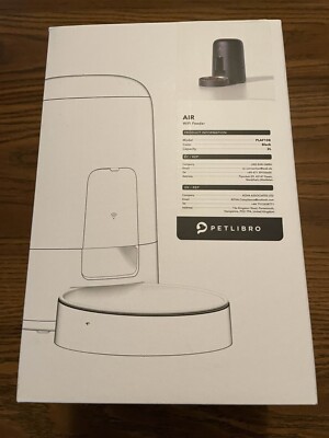 PETLIBRO Automatic Cat Feeder, Automatic Cat Food Dispenser with timer