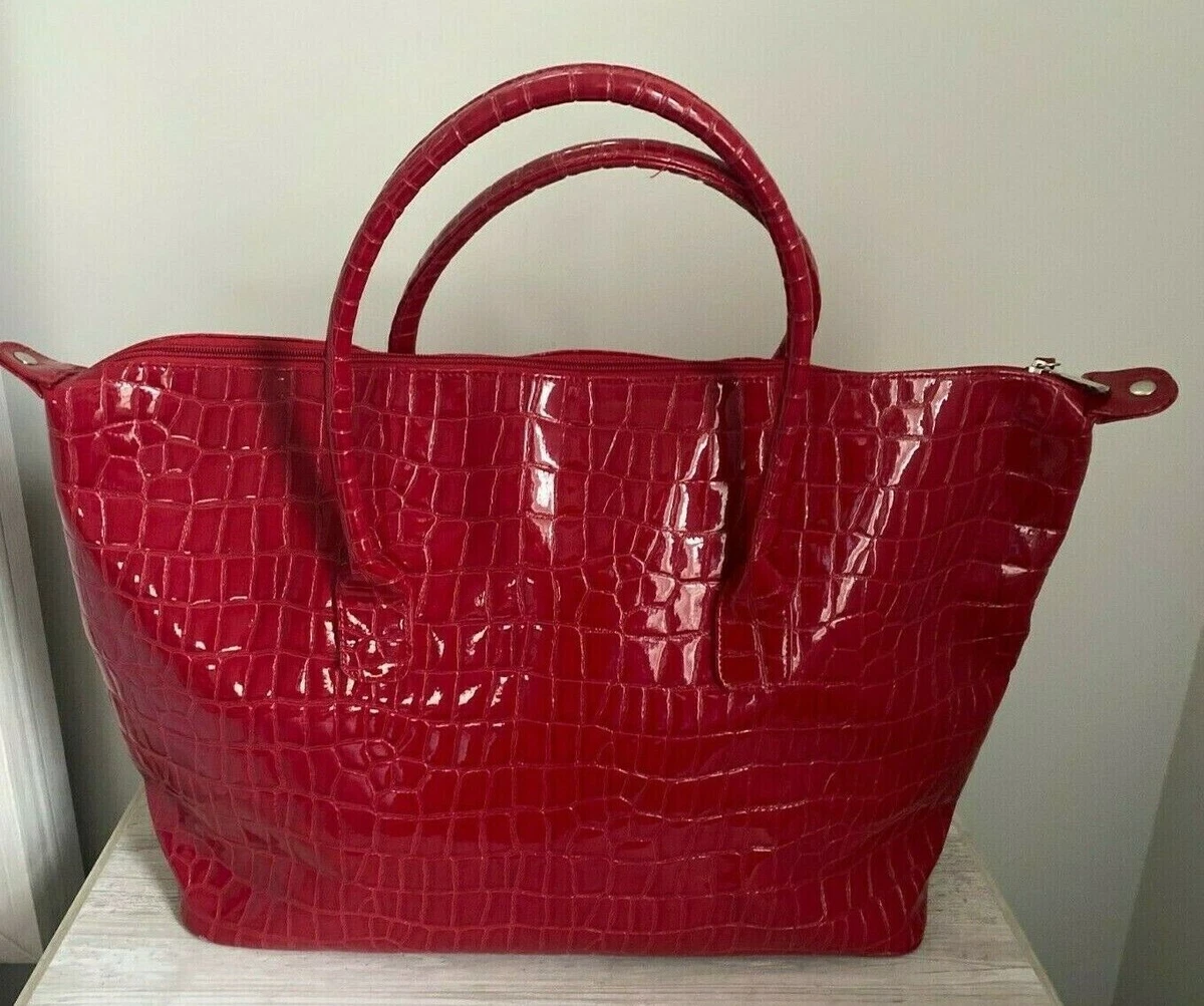 Elizabeth arden bag red clearance