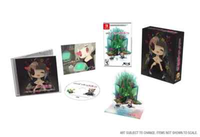 Void Terrarium 2 -- Limited Edition Deluxe (Nintendo Switch) *NEW