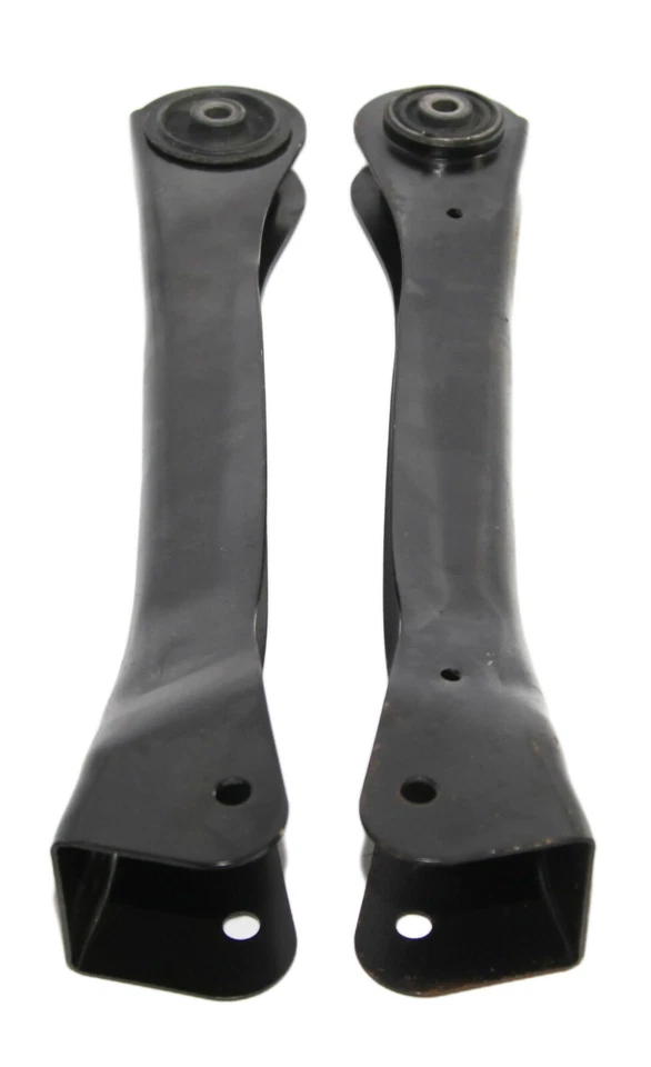 1 par de brazos de control superiores delanteros para 97-06 Jeep Wrangler/ 84-01 Jeep Cherokee  Foto 4 de 4