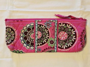 vera bradley cosmetic bolsa trio