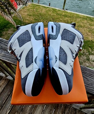 PSG x Nike Air Jordan 6 Low Light Bone Paris Saint Germain PSG x Nike Air Jordan 6 Low Light Bone Paris Saint Germain