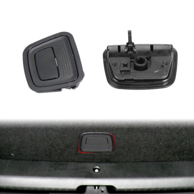 ABS Auto Heck Kofferraum Matte Griff Teil Für Benz A C Klasse W176 W205 2015-21
