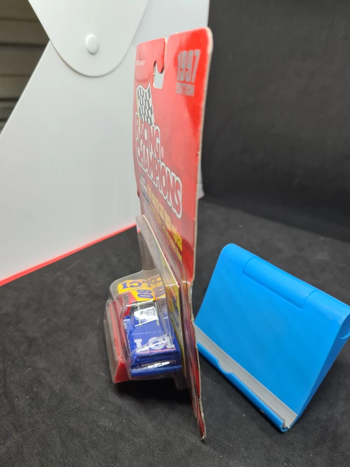 Camión artesanal Joe Ruttman #80 LCI 1997 NASCAR 1/64 Diecast Racing Champions  Foto 2 de 4