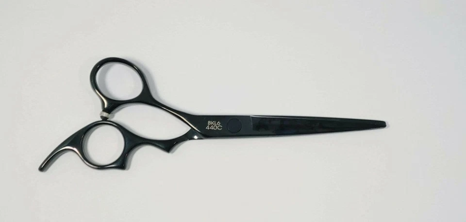 RAVEN LEFTY SHEAR Forged Steel With Titanium Based Coating 6 Inch FREE SHIPPING - Image 3 of 4