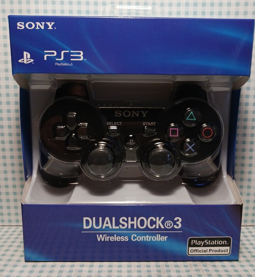 ps3 sixaxis dualshock 3 wireless controller sony eBay