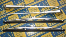 1949-1953 Buick Cadillac Oldsmobile Windshield Wiper Arm Blades Kit