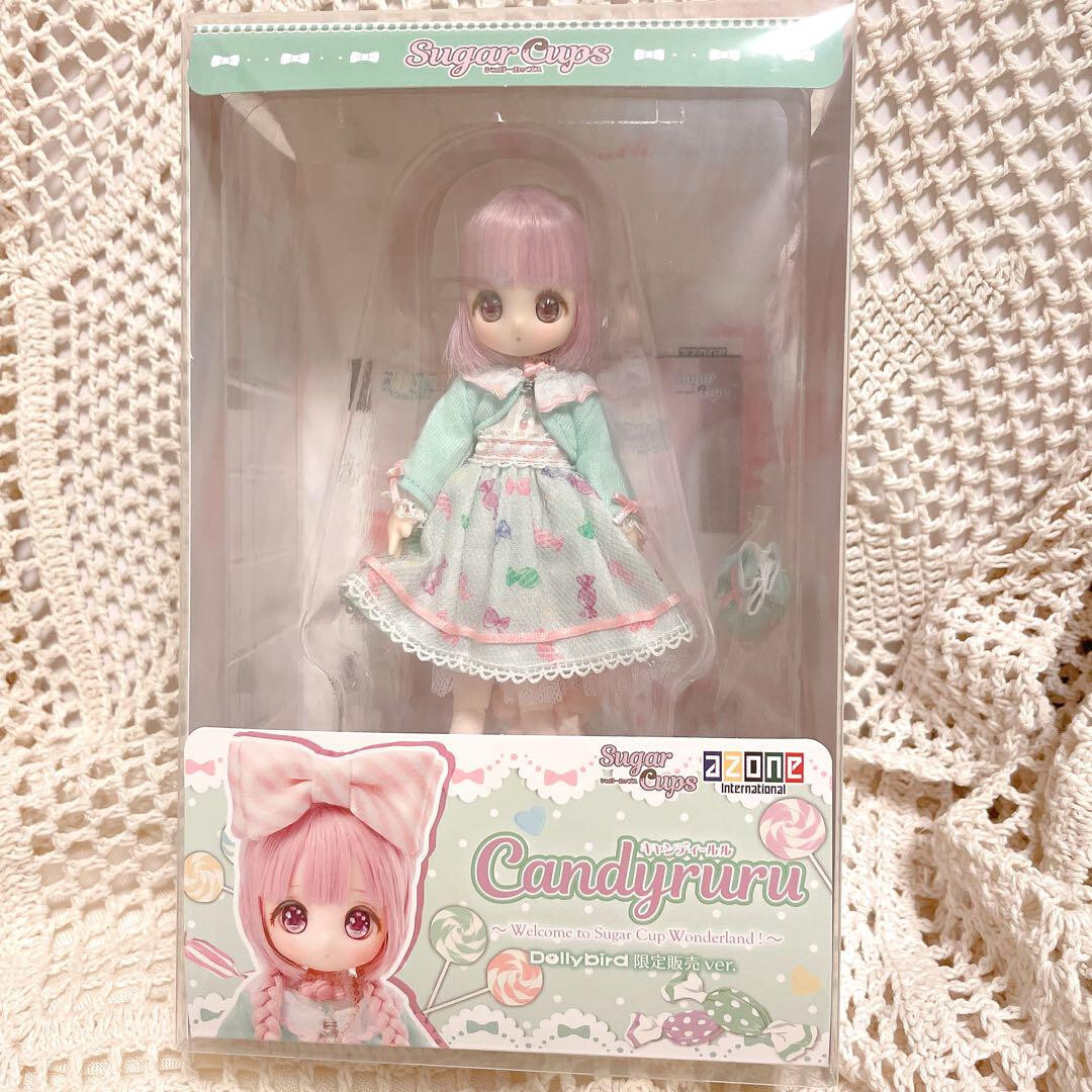 SugarCups Candy Lulu Welcome to Sugar Cup Wonderland! Unused | eBay