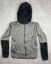 Columbia Rosemont Station II Full Zip Fleece Hoodie Sweatshirt Women's Small