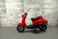 2022 Scootterre SOLISTA 50