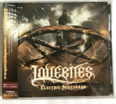 ゆ*た様 Lovebites Electric Pentagram 初回Live Lovebites 
