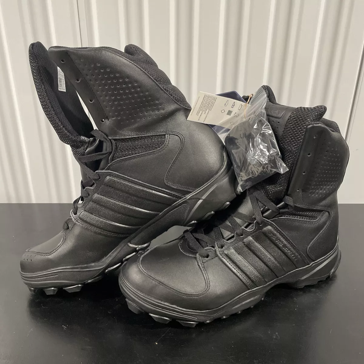 Adidas GSG 9.2 Waterproof Outdoor Tactical Boots Mens Sz 12.5 807295 eBay