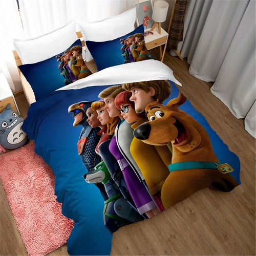 Scooby Doo Bedding set