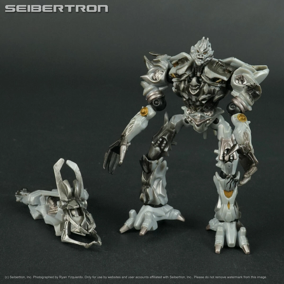 Transformers 2007 megatron sale