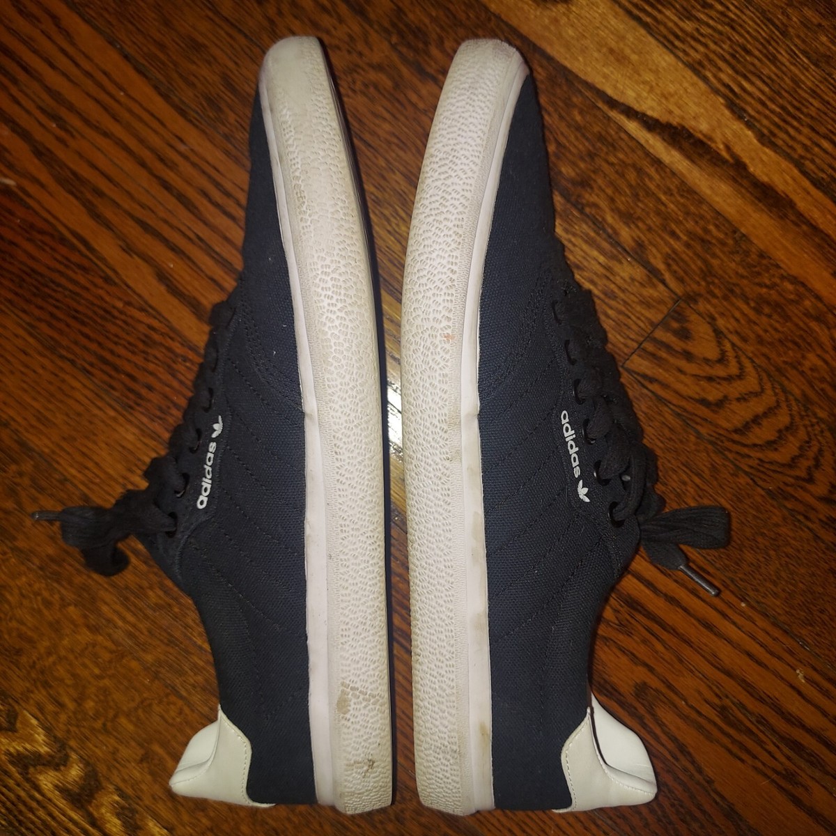 靴 kxxdexTimberland 3EYE CLASSIC Adidas 3MC skateboarding shoe Black men's 10.5 | eBay