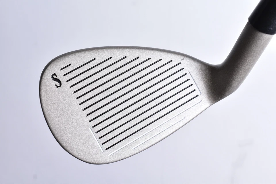 MENS TURBO POWER SAND WEDGE GOLF CLUB REGULAR FLEX STEEL SHAFT CAVITY BACK - Image 4 of 4