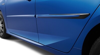 2016-2020 Toyota Prius Body Side Door Moldings Genuine OEM