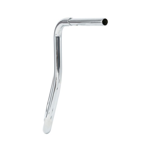 16" Rise Hanger 1 1/4" Handle Bar Fit For Harley Sportster XL Custom FXST FLST - Picture 7 of 9