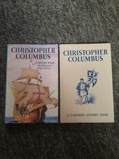 Ladybird Book Series 561 Christopher Columbus 1st Edition B3