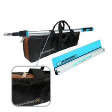 HAMMEREX SPEEDSKIM PROTECTIVE BAGS FITS ALL PLASTERING SPATULA SKIM RULES 