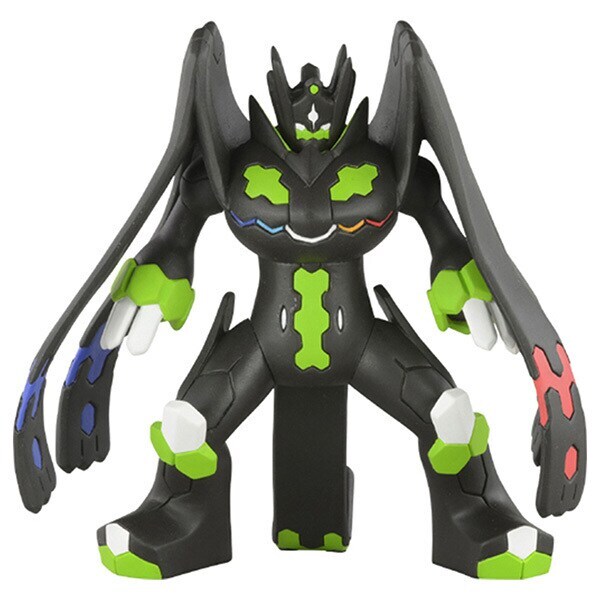 ポケモン The Pokémon Green Blob, New Legendary Zygarde and 'Ash Greninja