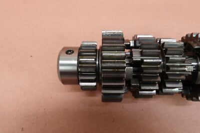 希少【2003年/廃盤】AGRОTÓXICО/Estadо De Guerrа 2018-2023 KAWASAKI NINJA 400 EX400 Transmission Gearbox Gears | eBay