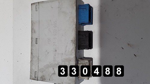 BMW X5 Steuergerät Parktronic Sensormodul 6932985 Bj 2004