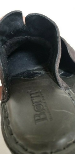 BORN " ELLENDALE " (B64722) - SANDALS / CLOG - WOMENS SIZE 10 / 42 - free ship - Picture 9 of 11