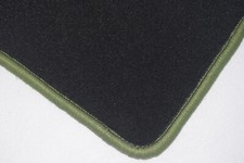 Fits BMW 3 Series 4dr/Coupe/Tour E46 1998-2005 Hitech Dark Grey Premium Car Mats