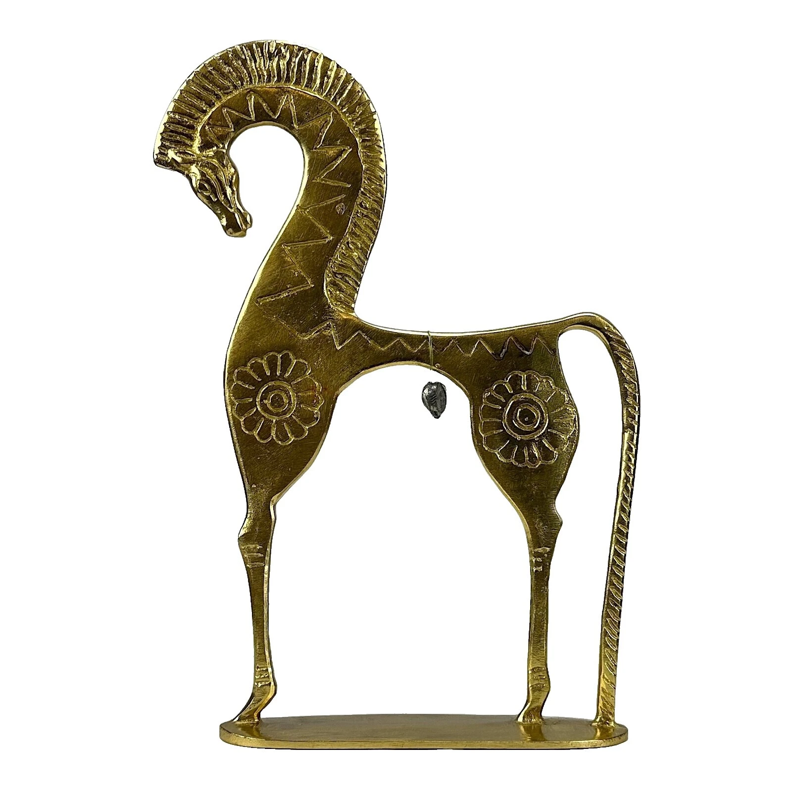 Esculturas de animales artísticos de cobre