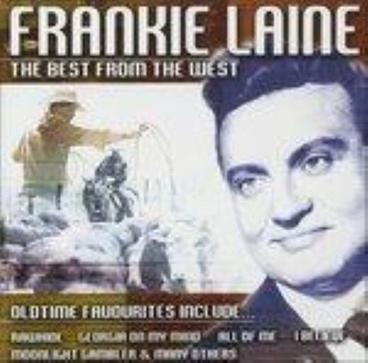 The Best of Frankie Laine ( CD )
