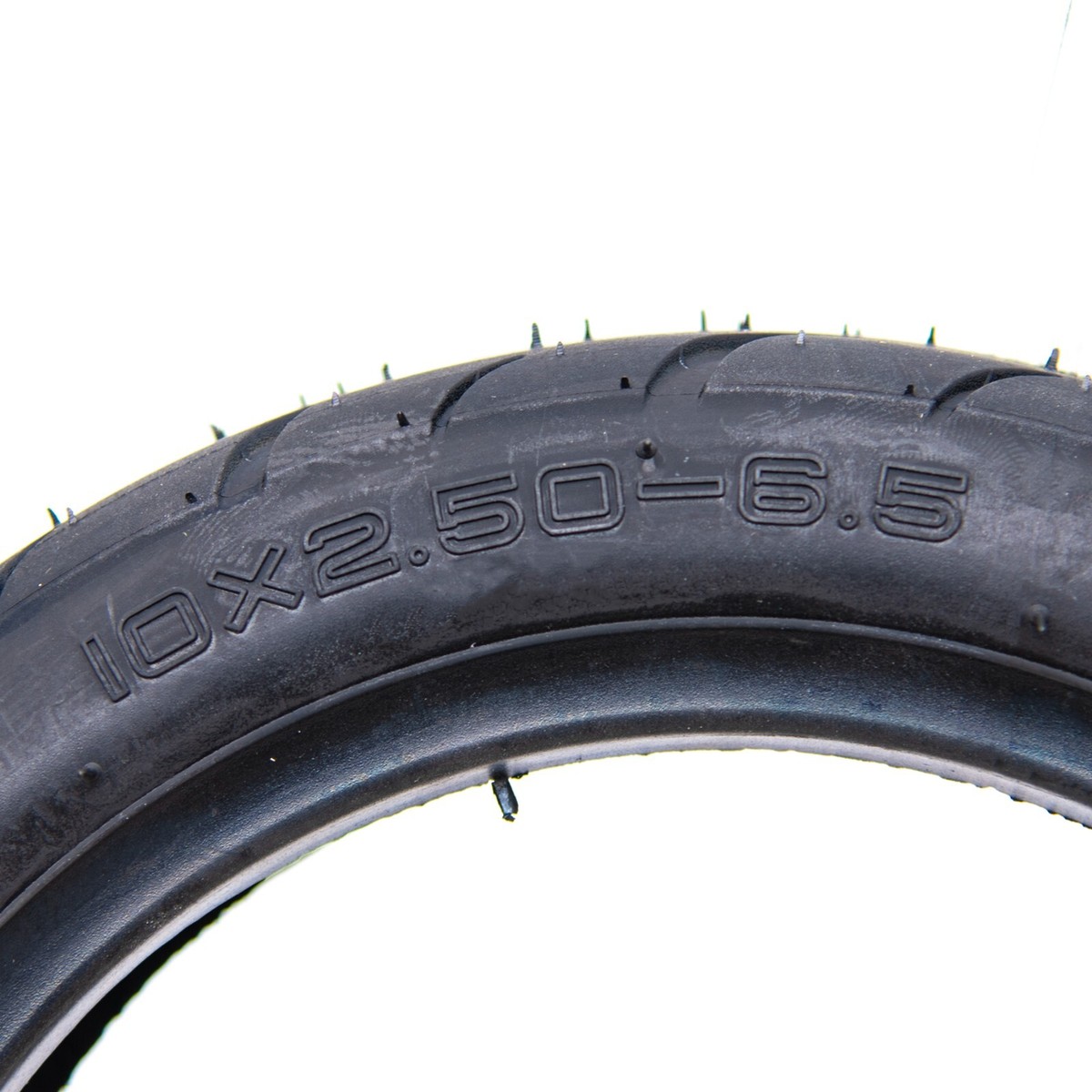 Xuanqin 10 Inch 10*2.30-6.5 Off-Road Tubeless Tyre For NIU KQI2 Electric Scooter Tire