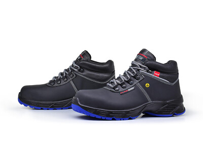 HKS Sicherheitsschuhe Rodeo R S2 Arbeitsschuhe Schuhe CHALLENGER RUBBER