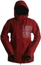 Ride Women's Bryant Snow Jacket - Pomegranate - Medium - Nwt