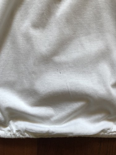 dsquared2 t-shirt donna M pietre strass cotone - Foto 9 di 11
