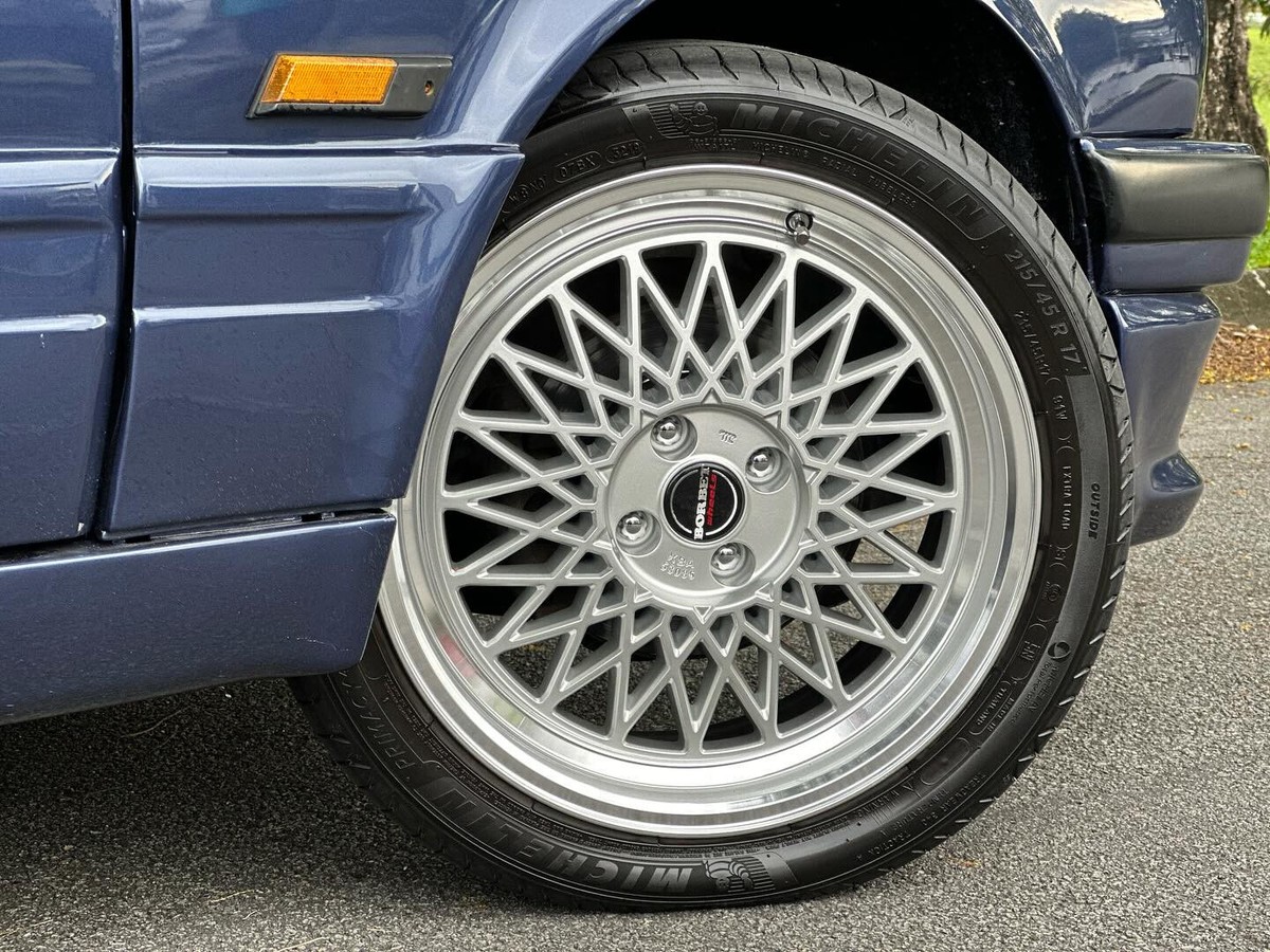 4x neu BORBET B 7x17 4x100 ET25 Retro Felgen BMW 3 E30 VW GOLF 