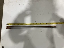 1992 Jaguar XJS V12 Throttle Linkage Rods left and right